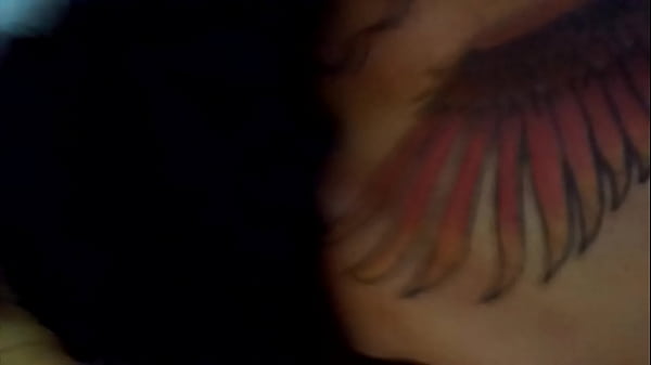 Comendo a carente gostosamente