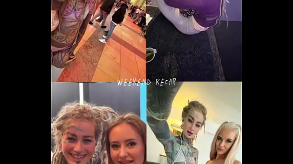 I had an amazing time at the venusberlin.official!  Did you visit my booth there?  I'm sorry I can't mention ...  