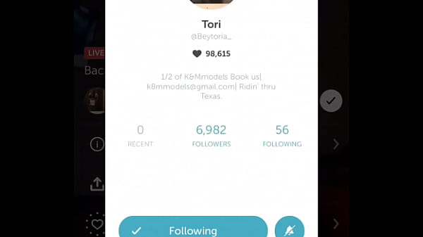 Amateur strippers on periscope