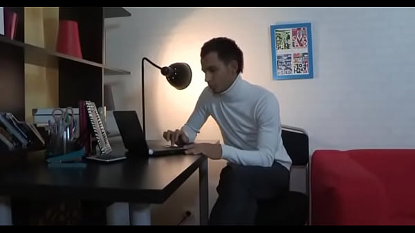 And then fella takes his cock