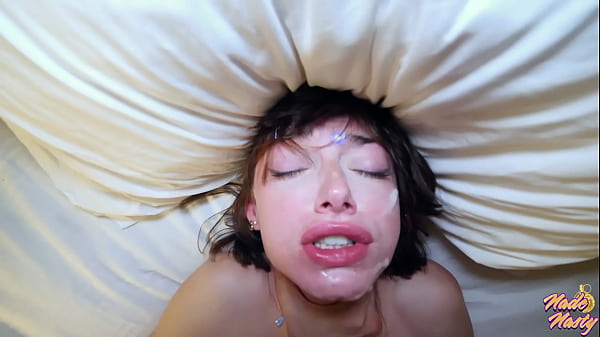 Tiny Teen Cutie Shroomy Q Gets Slutted Out & Stuffed