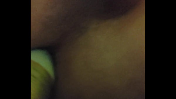 My step sister watching me. 