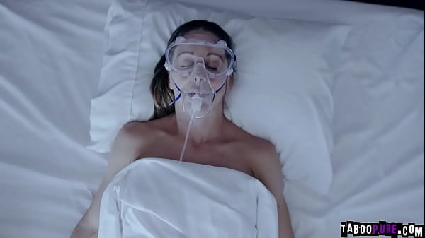 Busty woman Alexis Fawx imagining some random guy and finger fucks her pussy until she cums hard