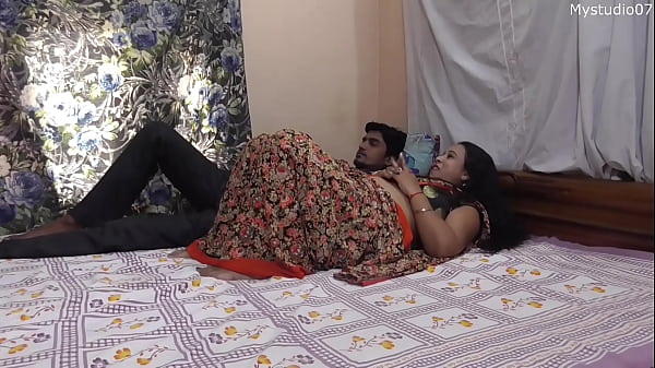 Desi stepsister trained her stepbrother for sex!!! He got best sex experience 