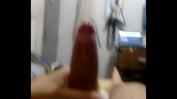 Gozando com muita tes&atilde;o 