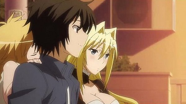 Sekirei S2E9