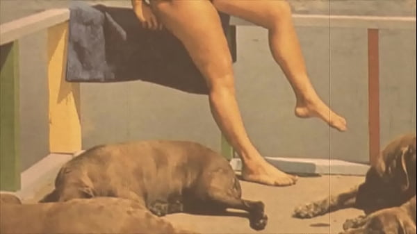 'Beauty & The Beast', My Secret Life  