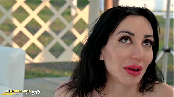 BTS of the scene: (WET) Ferrero Elite Interracial, Amazing First Time Ever, Melysia Doll get her first anal and Pee scene by BBC, 0% pussy, ATM, Pee Drinking, Pee on Ass, Rough, 2 Cum shoot. 