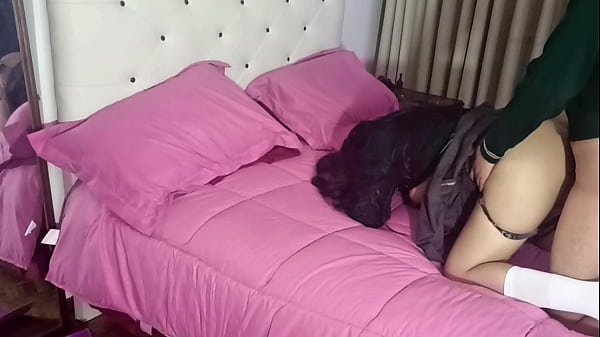 CUM INSIDE ME!! NOW!! HER EX CALLS HER WHILE I'M FUCKIN' HER, my best friend was sad because her boyfriend cheated on her and I consoled her by fucking her!