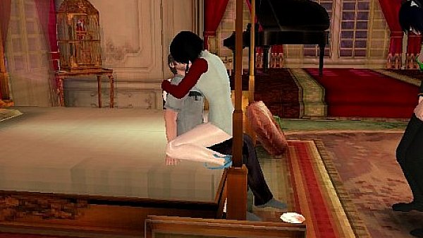 Artificial Girl 3 - Part 5