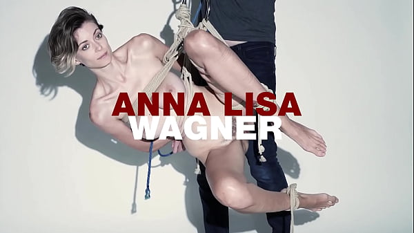 CVX 51 Anna Lisa - slow mo uncut suspension fuck