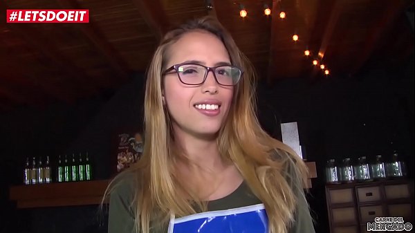 MAMACITAZ - Naughty Blonde Lucia Vergara Fucked Hard And Facialized