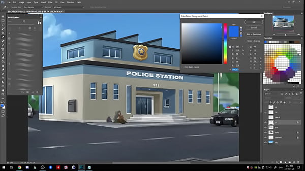 STS broadcast by DC on Picarto from July Twenty-Sixth 2019  