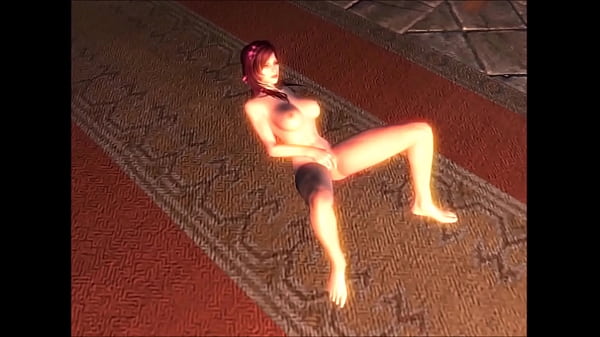 Busty redhead heads into the depths under a city to find sexy gothic gals to love!