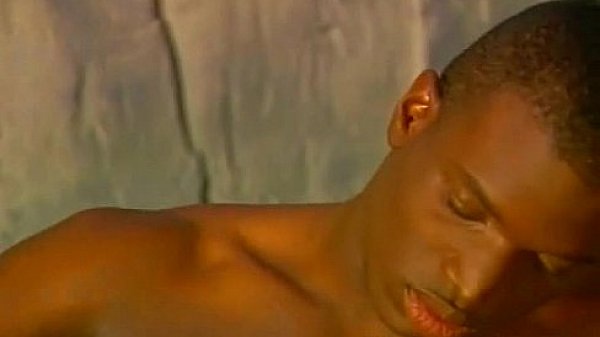 Horny Black Gay Sucked And Fucked his Boyfriend