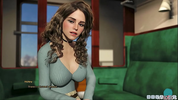 LUST ACADEMY ep.7 &ndash; Visual Novel Gameplay [HD]