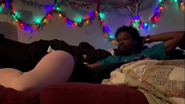 Houston Couple amateur Homemade BBC Snowbunny 