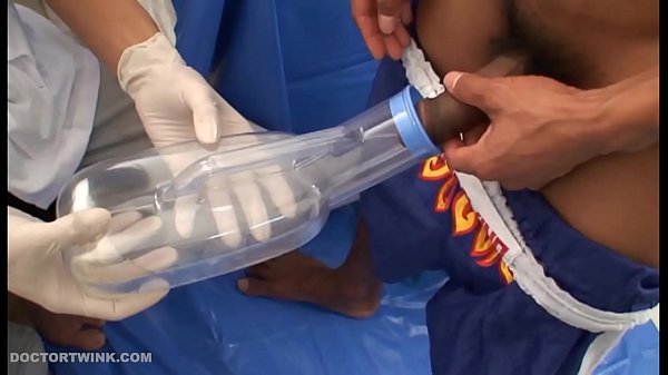 Medical Fetish Asians Albert and Oliver