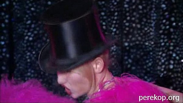 Burlesque naced show T03 1  