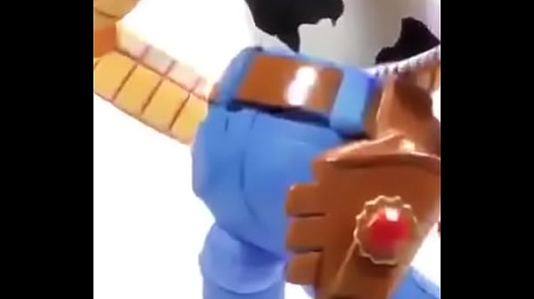 Woody bailando bien prron :v