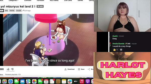 React: Try 2 Cum w/ me #66