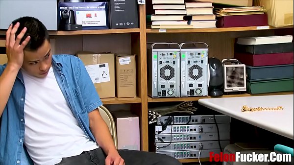 Teen Fucked By Gay Officer