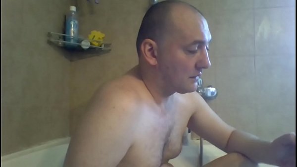 dick shaved and body clean boy alone