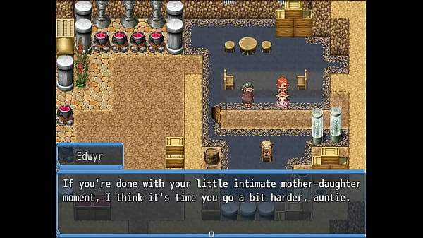 Hentai game Henteria Chronicles Ch. 2 : The Law of the Tribe character Celis №2