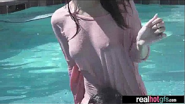 Teen Real Hot GF (jojo kiss) On Cam In Hard Sex Action movie-14