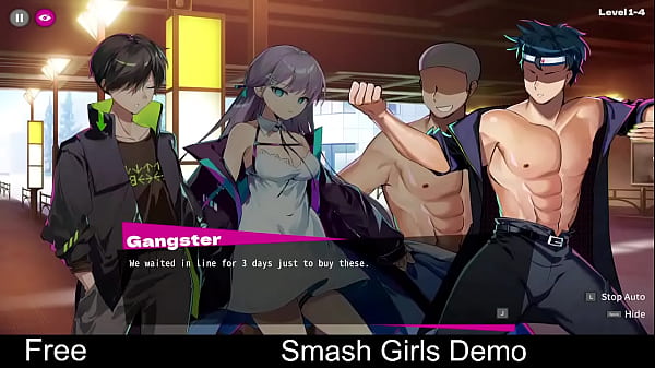 Smash Girls Demo (Free Steam Demo Game) Hentai,NSFW,2D, Fighter, Action, Action RPG, Game, Demo 