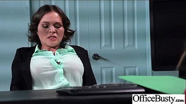 (krissy lynn) Office Girl With Big Boobs Enjoy Intercorse mov-22