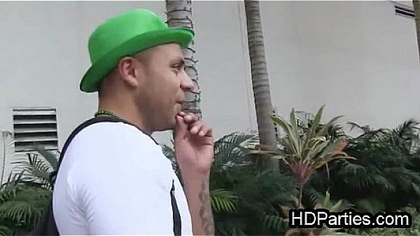 Celebrating St Pattys day the special way