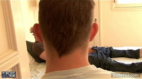 Tattooed gay gets arse smashed well