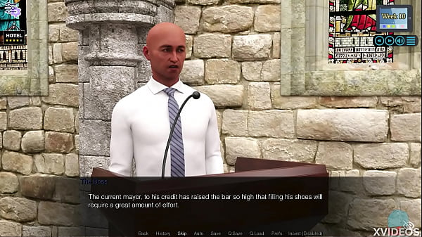 SUNSHINE LOVE Ep. 401 &ndash; Visual Novel Gameplay [HD]