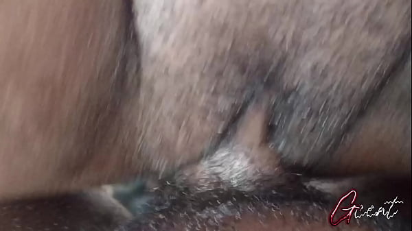 Extremily close-up pussyfucking. Macro Creampie