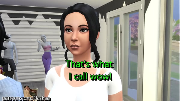 Flaskaa (TheFutanariFamilyPart9)