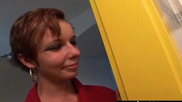 Ghetto whores try white cock 1