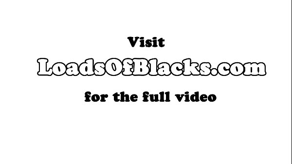 Interracial casting amateur throating bbc
