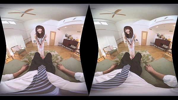 Young Wife Gives You a Perfect Blowjob When You Get Home Japanese teen VR Porn