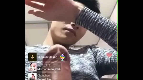 Hải Anh xuất tinh