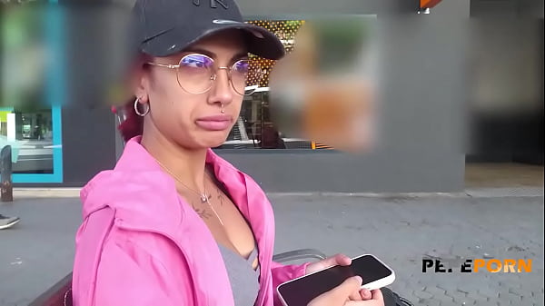 Desperate Valeria needs a good fuck, and we're going to give him to her!