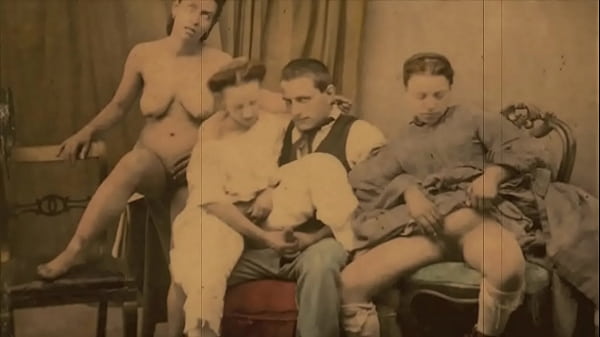 Two Centuries Of Retro Porn  