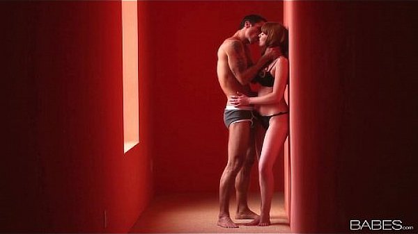 Babes.com-CRIMSON ROOM - Marie McCray