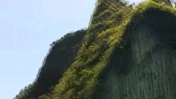 Asian Teen Snorkeling