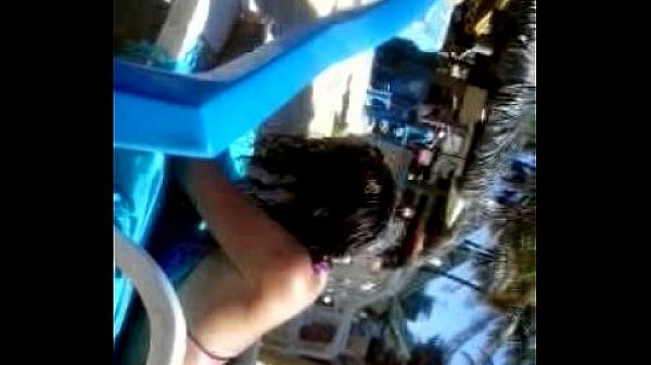 Gostosa bronzeando na vira ver&atilde;o - Fortaleza