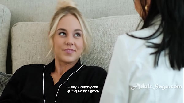 Busty Brunette Doctors House Call Turns Gone WILD