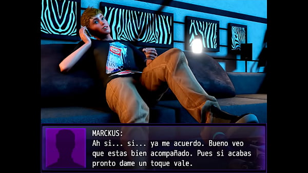 My New Life Cap 63 - mi hermanastra me hace una paja con las tetas 