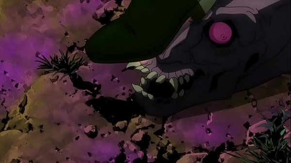 JoJo's - 07 // Parte 1