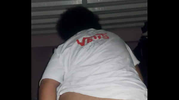 Bear playing with dildo