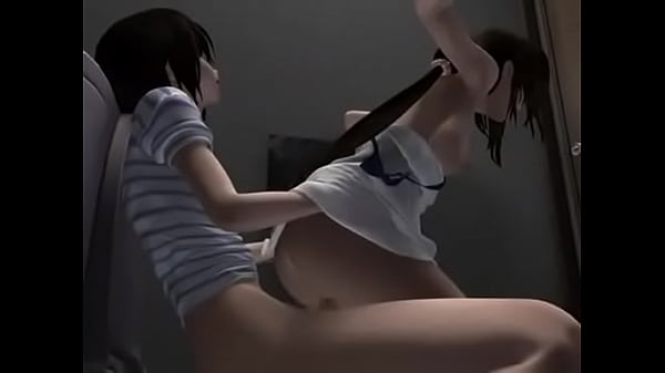 ヌルヌル生々しい3Dアニメ降臨